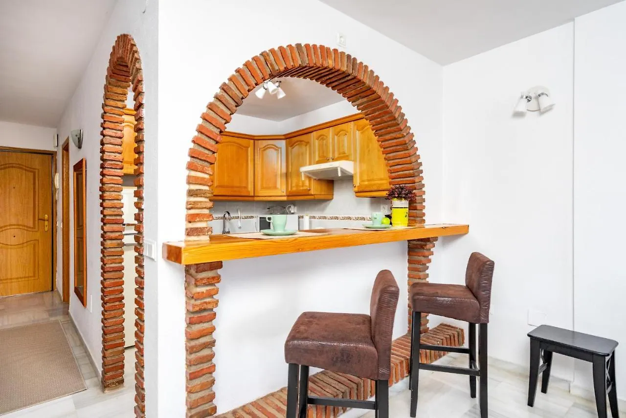 Cosy Gem In Pueblo El Jardin By Costarentals - Ref 136 Benalmádena Španělsko