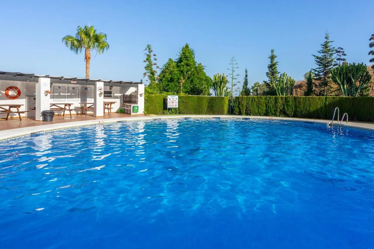 Cosy Gem In Pueblo El Jardin By Costarentals - Ref 136 贝纳尔马德纳 0*,  西班牙