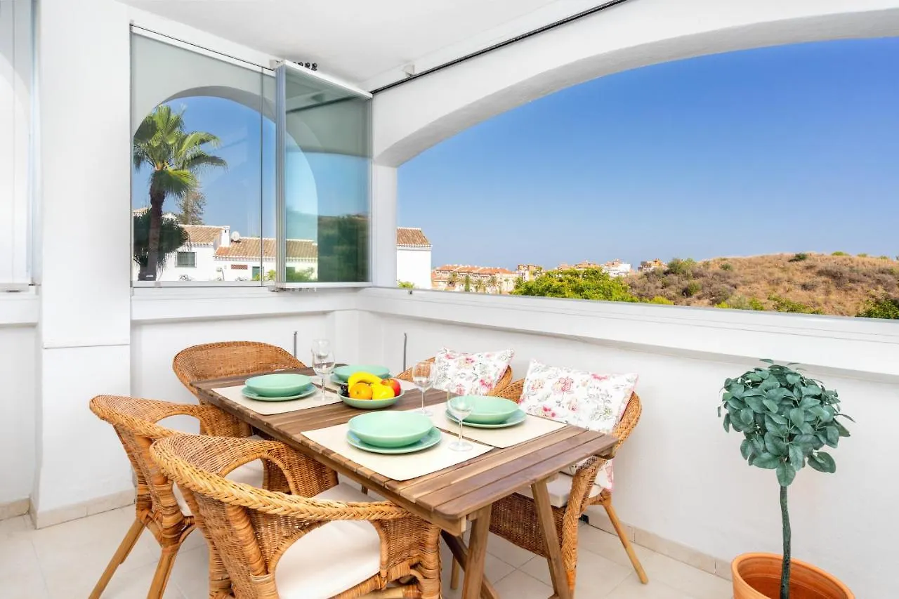 Cosy Gem In Pueblo El Jardin By Costarentals - Ref 136 贝纳尔马德纳 公寓