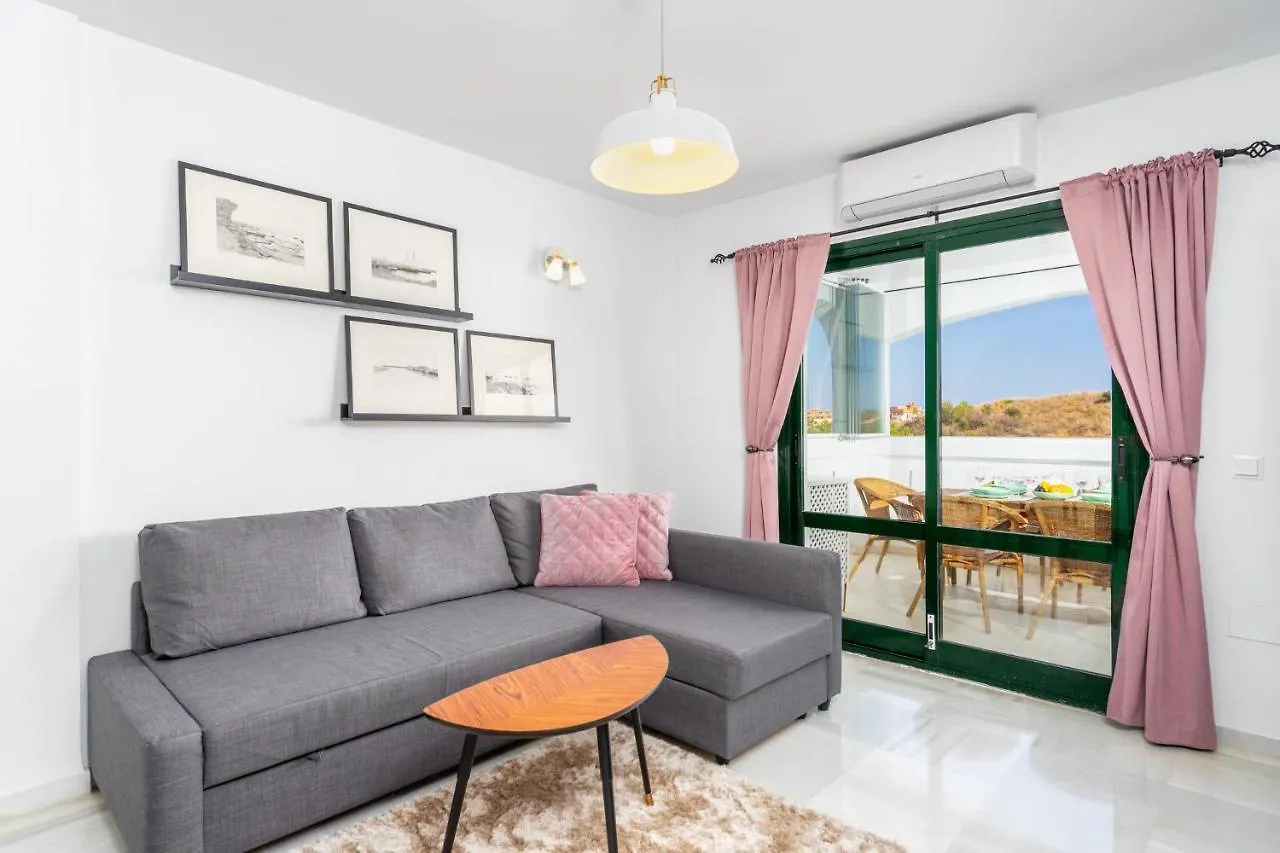 Cosy Gem In Pueblo El Jardin By Costarentals - Ref 136 贝纳尔马德纳 西班牙