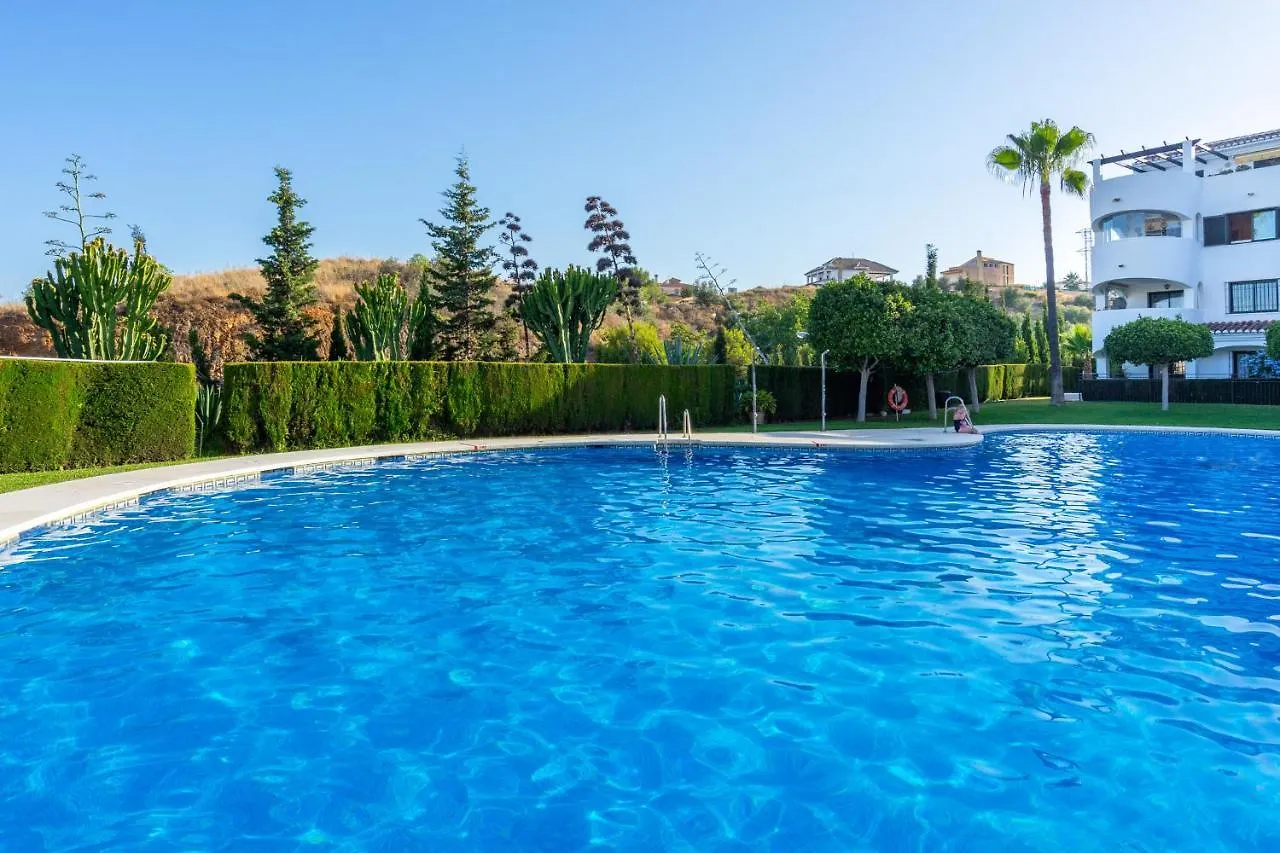 Cosy Gem In Pueblo El Jardin By Costarentals - Ref 136 贝纳尔马德纳 0*,  西班牙
