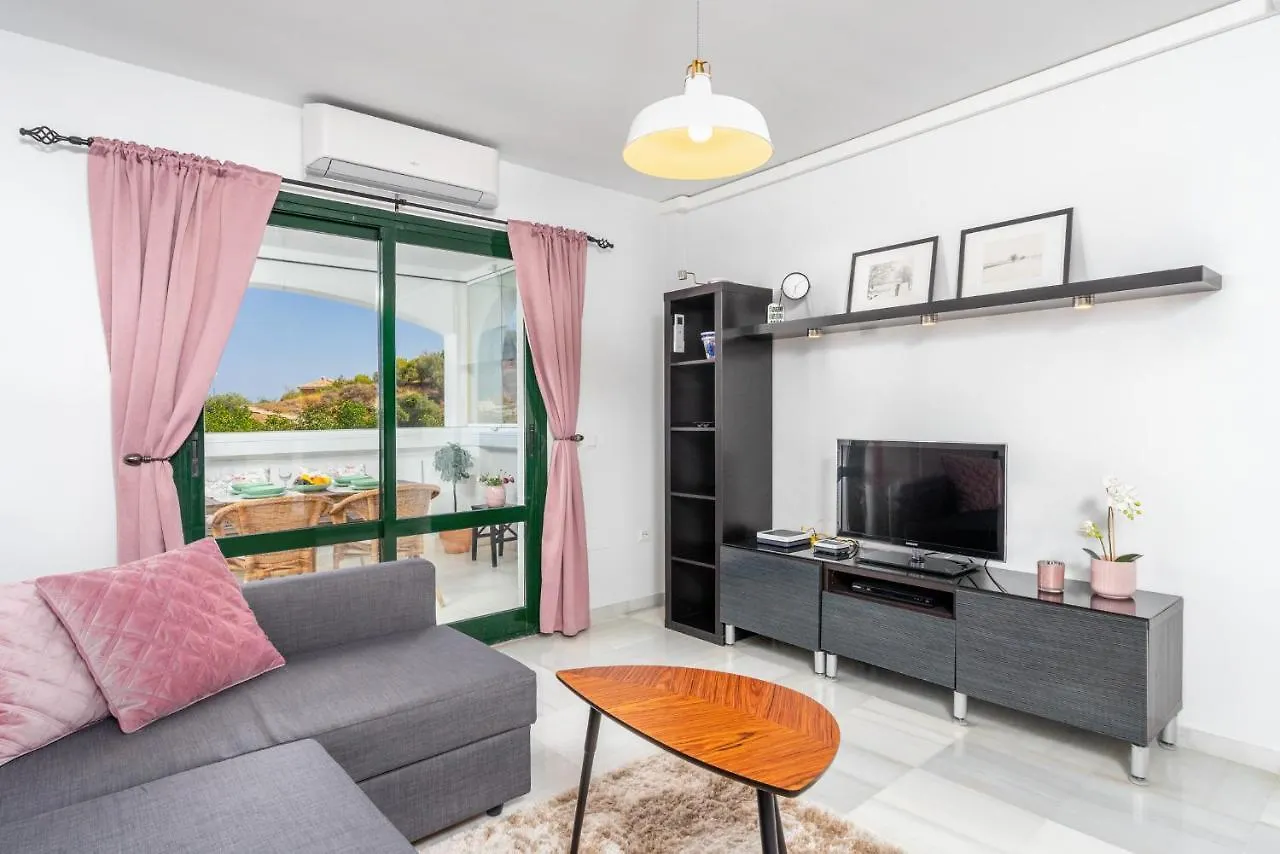 公寓 Cosy Gem In Pueblo El Jardin By Costarentals - Ref 136 贝纳尔马德纳 西班牙