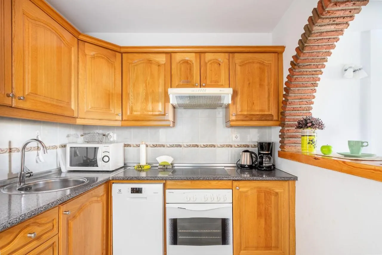 Apartament Cosy Gem In Pueblo El Jardin By Costarentals - Ref 136 Benalmádena