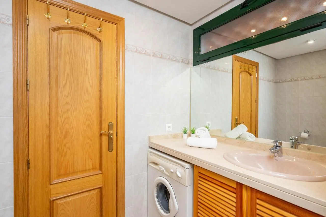 Cosy Gem In Pueblo El Jardin By Costarentals - Ref 136 贝纳尔马德纳