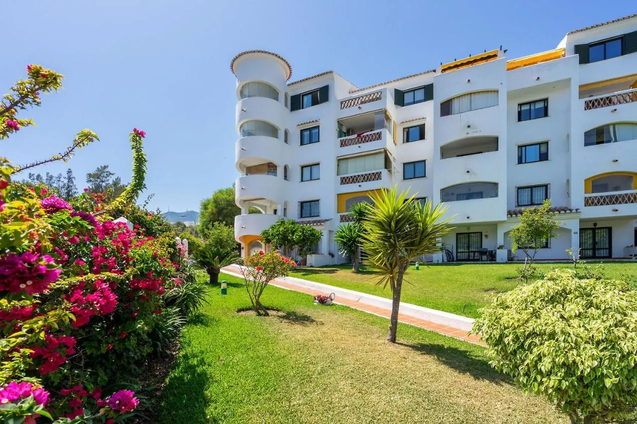 公寓 Cosy Gem In Pueblo El Jardin By Costarentals - Ref 136 贝纳尔马德纳