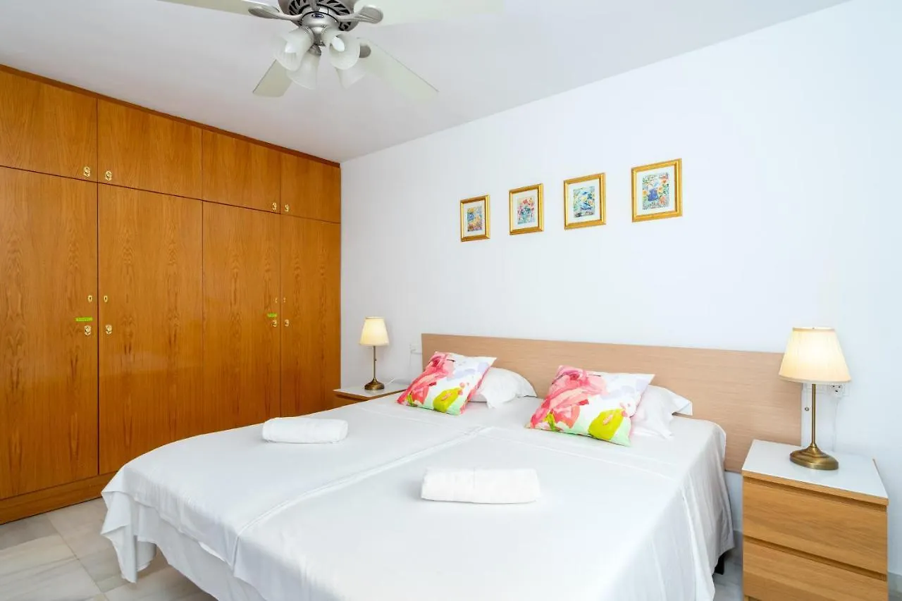 Cosy Gem In Pueblo El Jardin By Costarentals - Ref 136 贝纳尔马德纳 西班牙