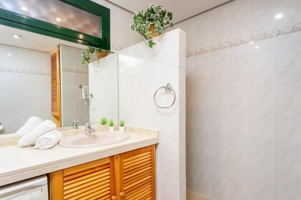 公寓 Cosy Gem In Pueblo El Jardin By Costarentals - Ref 136 贝纳尔马德纳