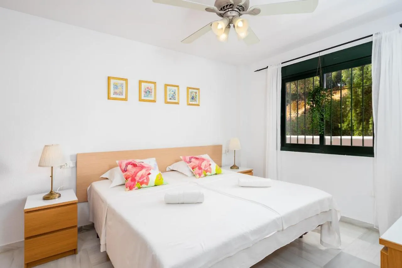 Cosy Gem In Pueblo El Jardin By Costarentals - Ref 136 贝纳尔马德纳 0*,  西班牙